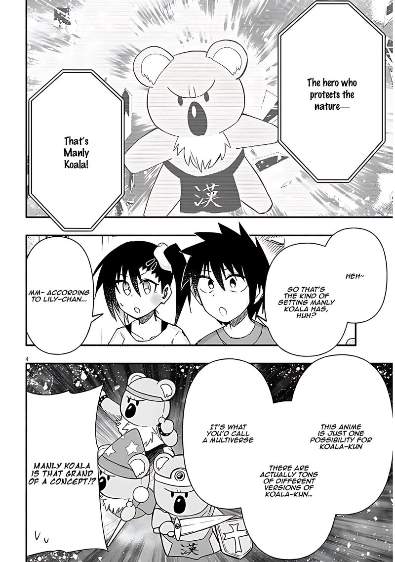 Geesen Shoujo To Ibunka Kouryuu Chapter 118 Page 4