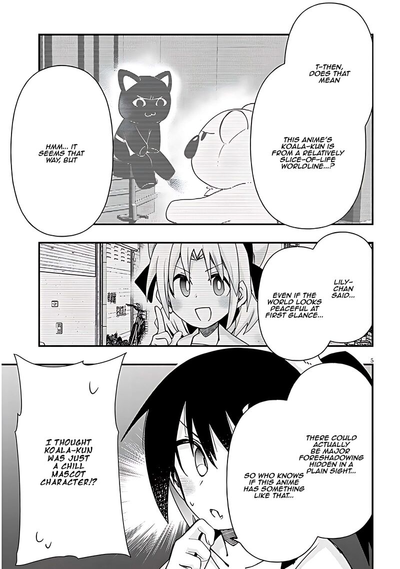 Geesen Shoujo To Ibunka Kouryuu Chapter 118 Page 5