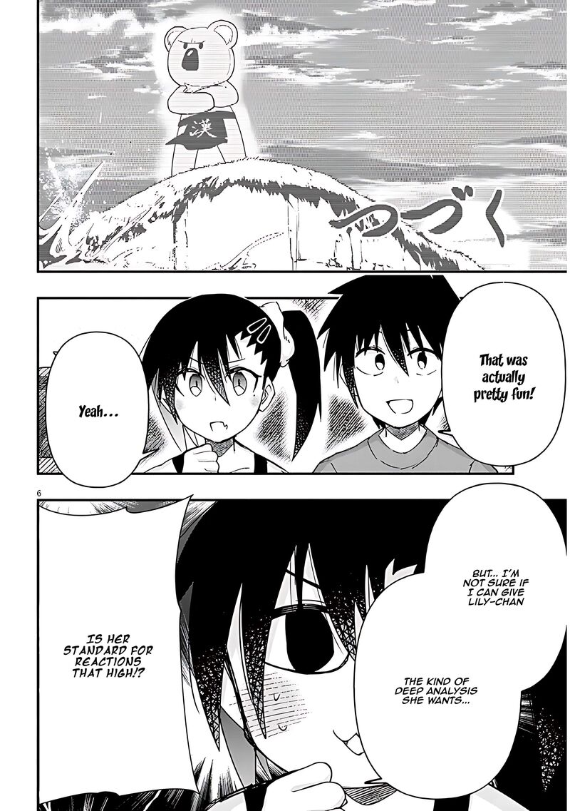 Geesen Shoujo To Ibunka Kouryuu Chapter 118 Page 6