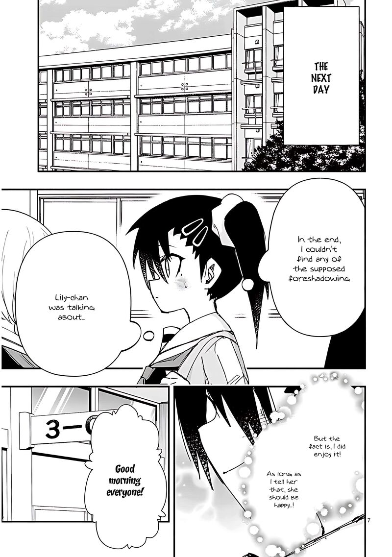 Geesen Shoujo To Ibunka Kouryuu Chapter 118 Page 7