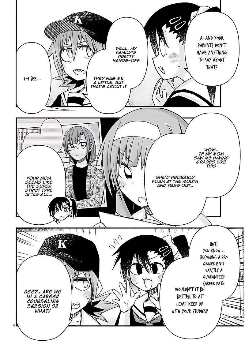 Geesen Shoujo To Ibunka Kouryuu Chapter 119 Page 4