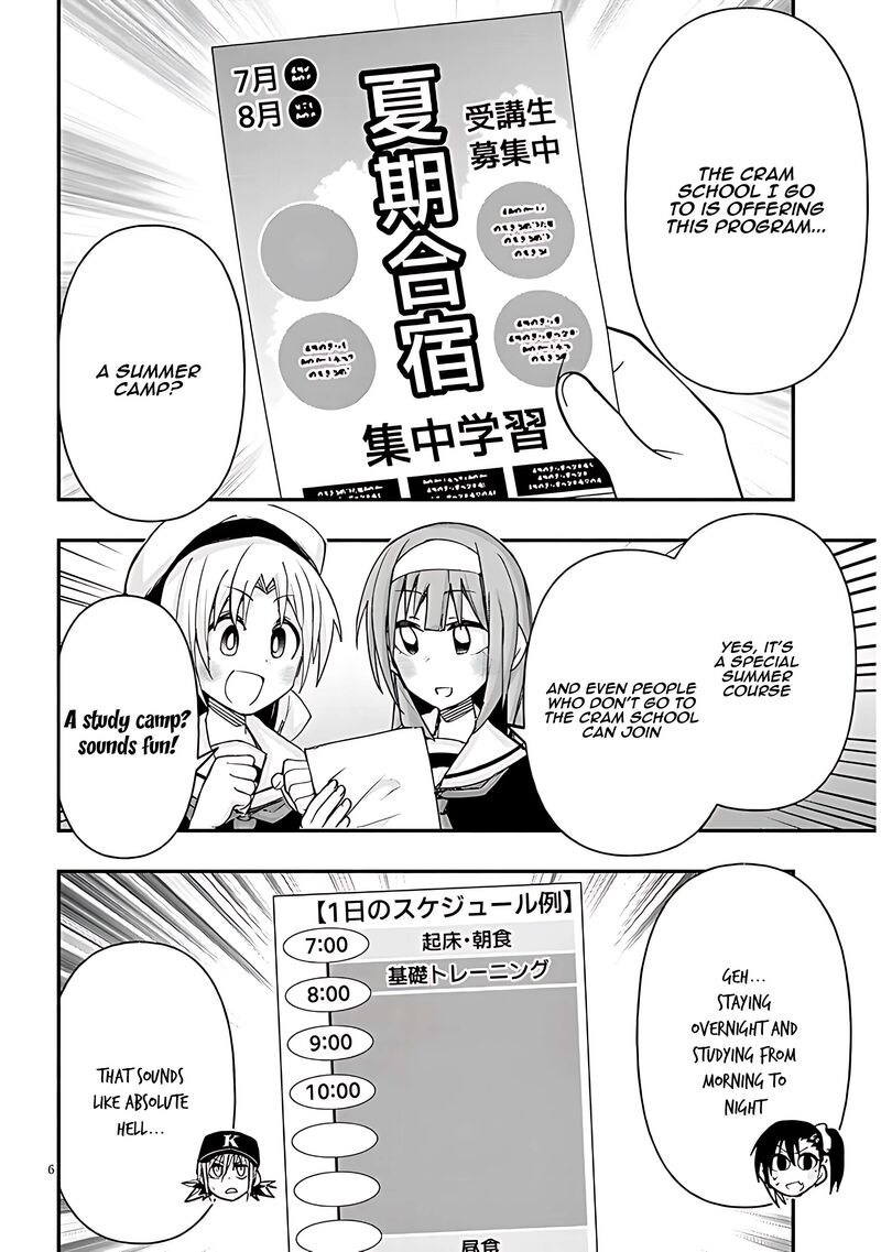 Geesen Shoujo To Ibunka Kouryuu Chapter 119 Page 6