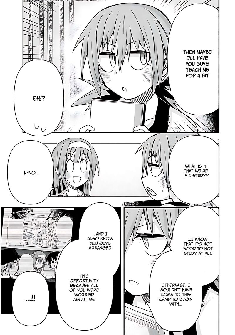 Geesen Shoujo To Ibunka Kouryuu Chapter 121 Page 3