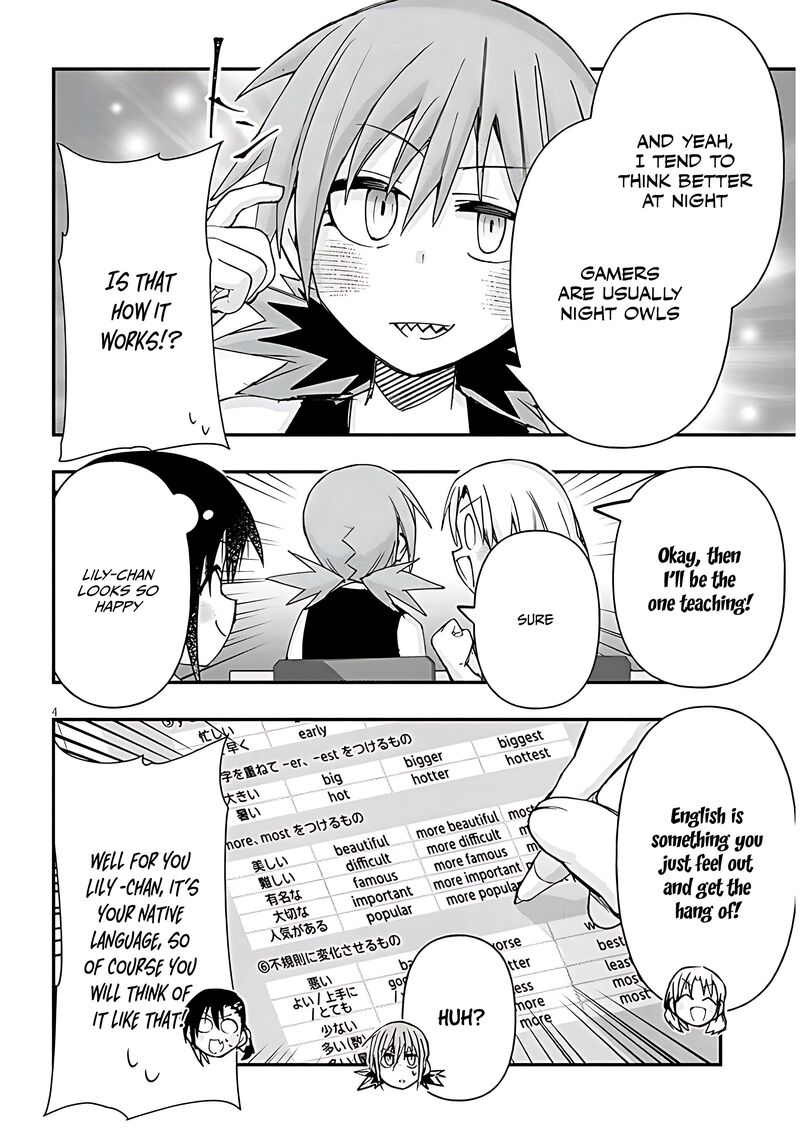 Geesen Shoujo To Ibunka Kouryuu Chapter 121 Page 4