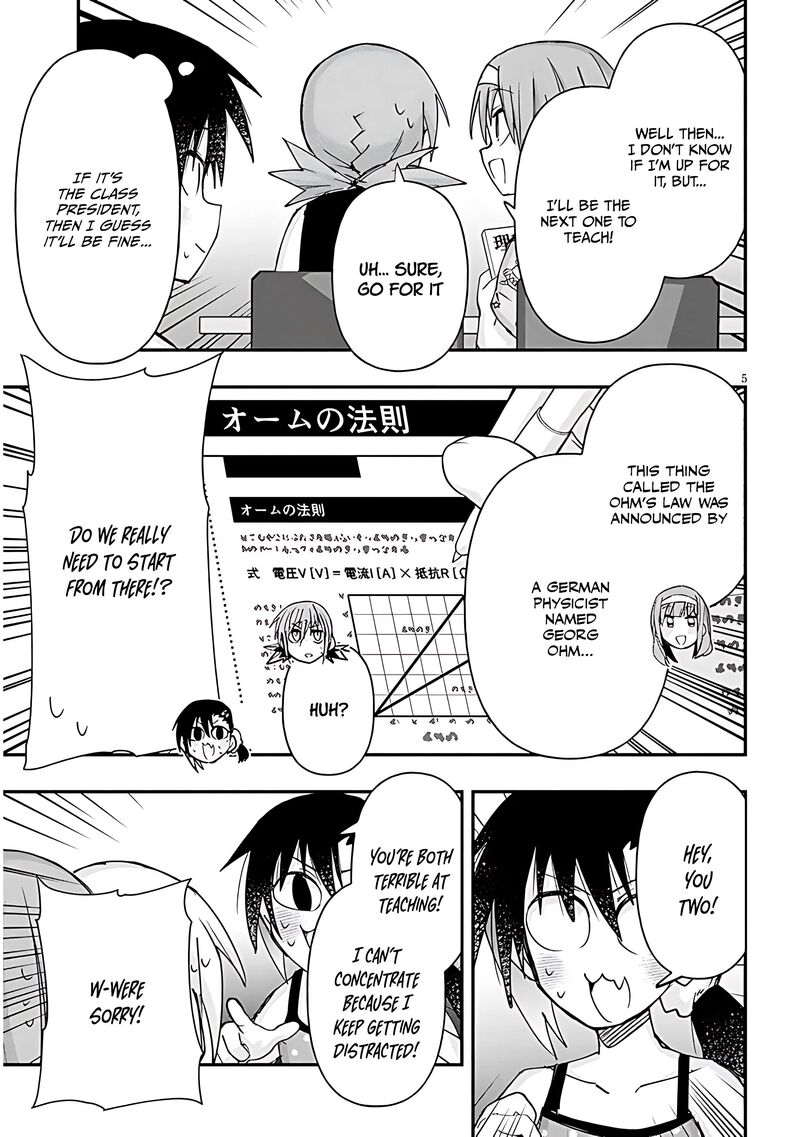 Geesen Shoujo To Ibunka Kouryuu Chapter 121 Page 5