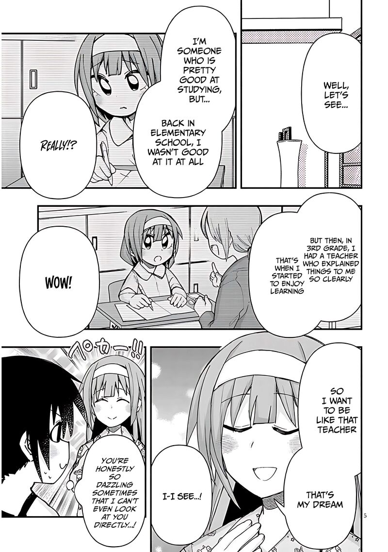 Geesen Shoujo To Ibunka Kouryuu Chapter 122 Page 5
