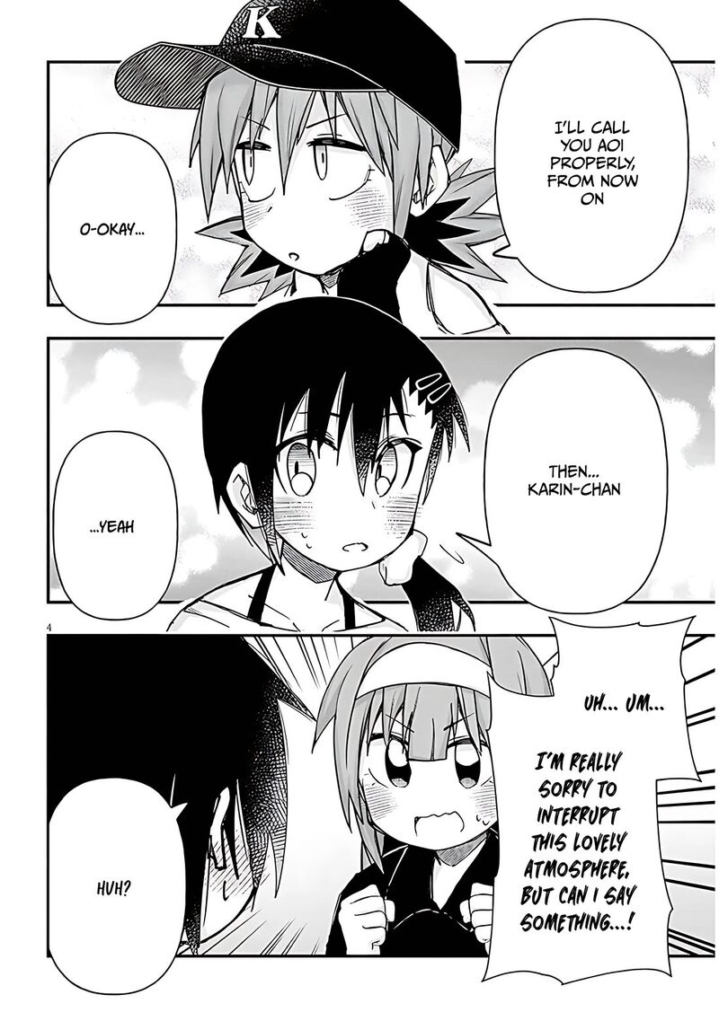 Geesen Shoujo To Ibunka Kouryuu Chapter 123 Page 4