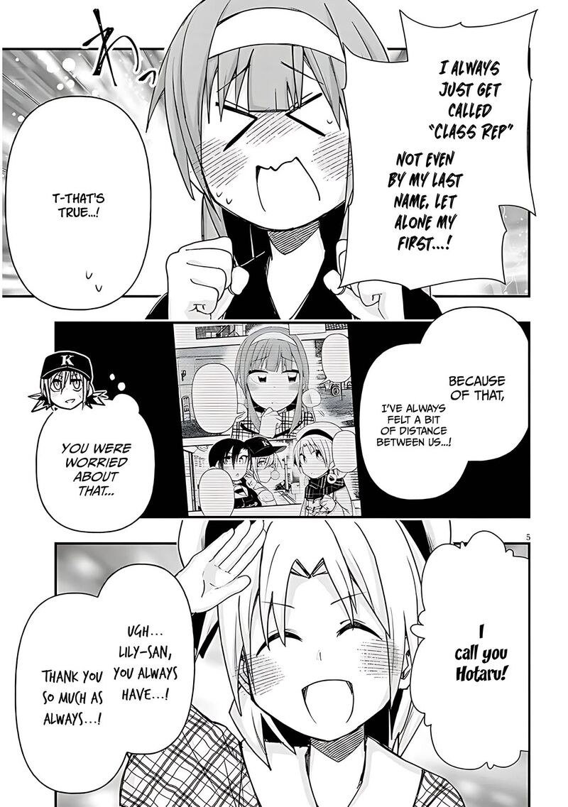 Geesen Shoujo To Ibunka Kouryuu Chapter 123 Page 5