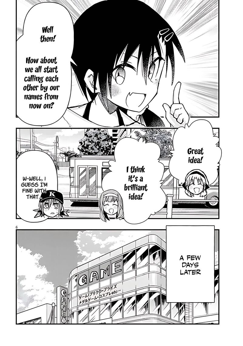 Geesen Shoujo To Ibunka Kouryuu Chapter 123 Page 6