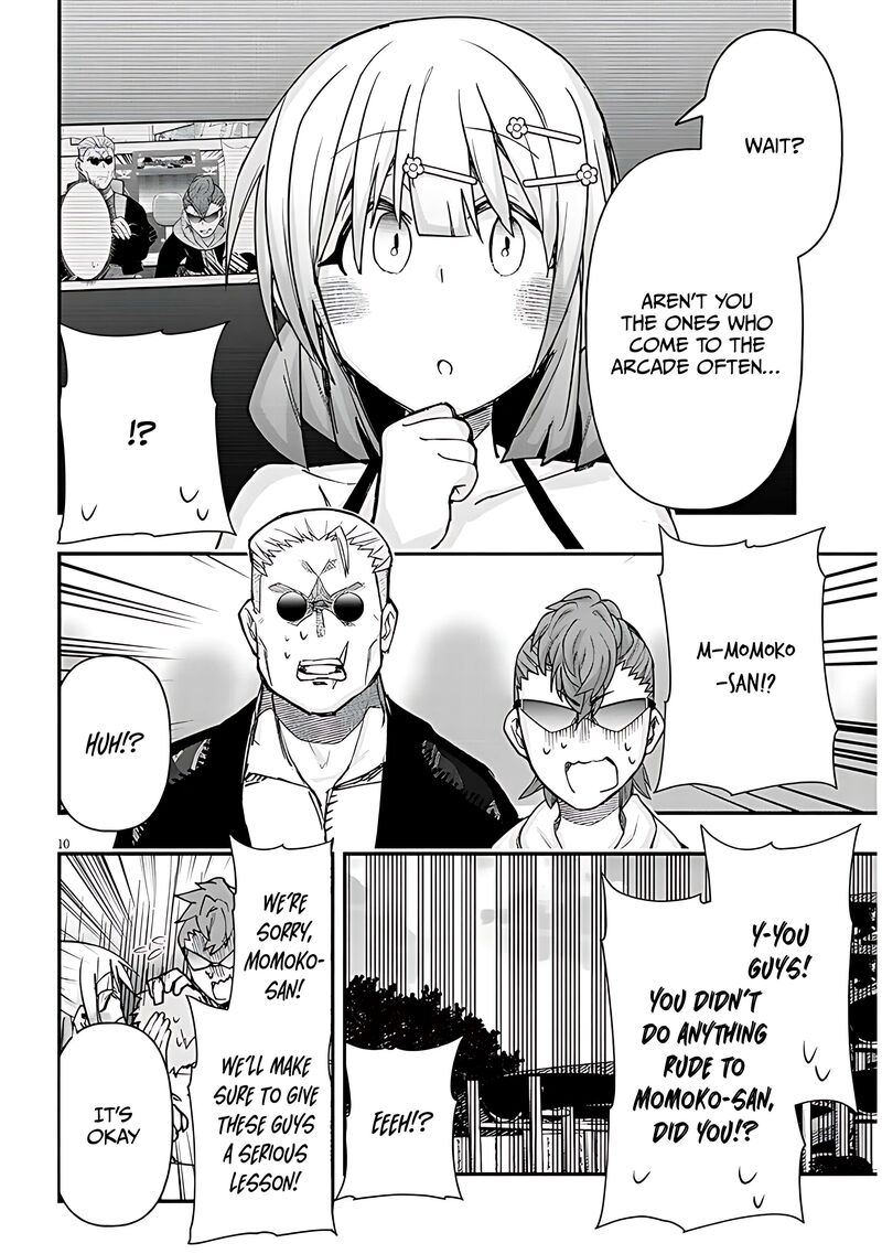 Geesen Shoujo To Ibunka Kouryuu Chapter 125 Page 10