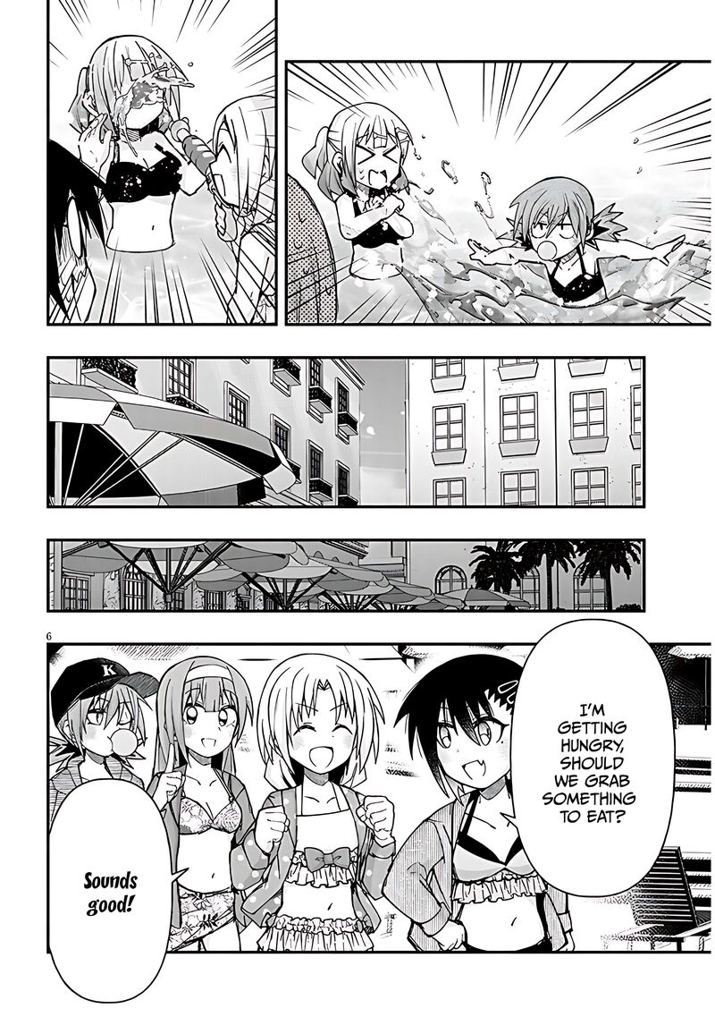 Geesen Shoujo To Ibunka Kouryuu Chapter 125 Page 6