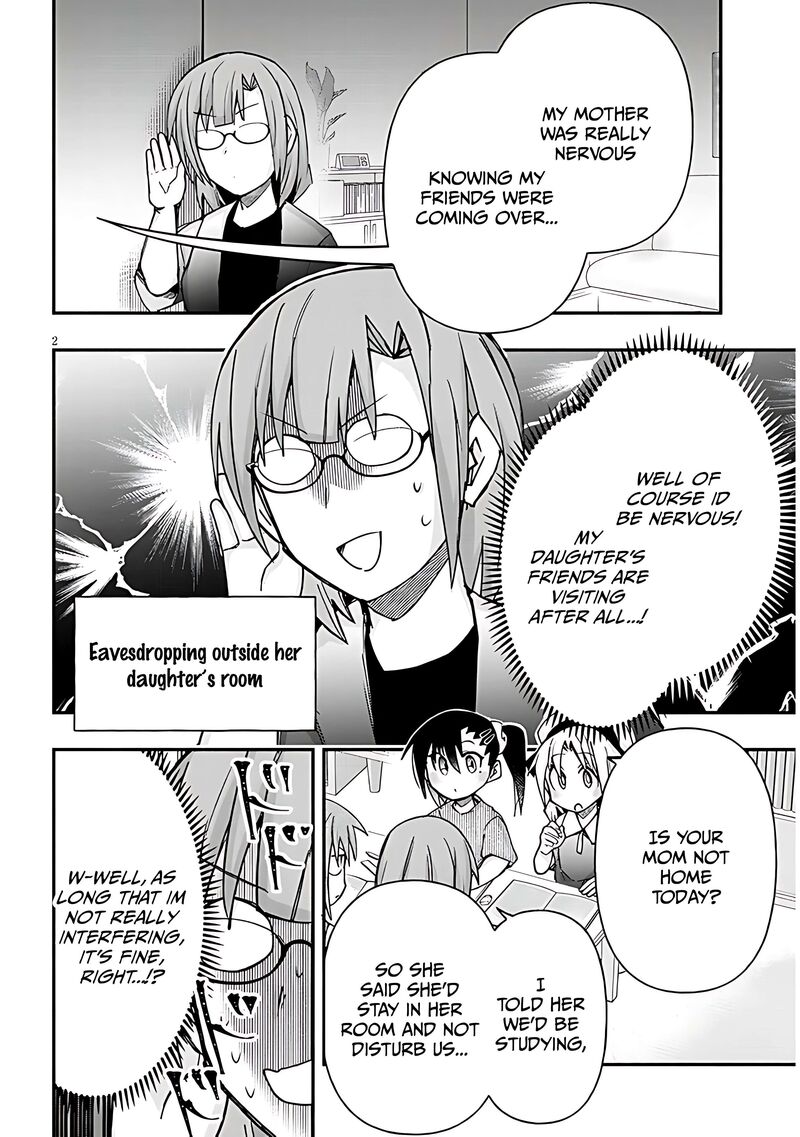 Geesen Shoujo To Ibunka Kouryuu Chapter 126 Page 2