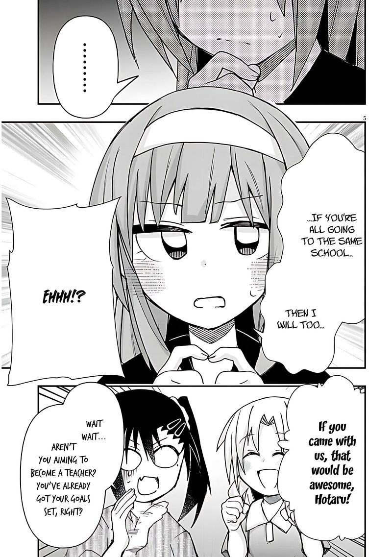 Geesen Shoujo To Ibunka Kouryuu Chapter 126 Page 5