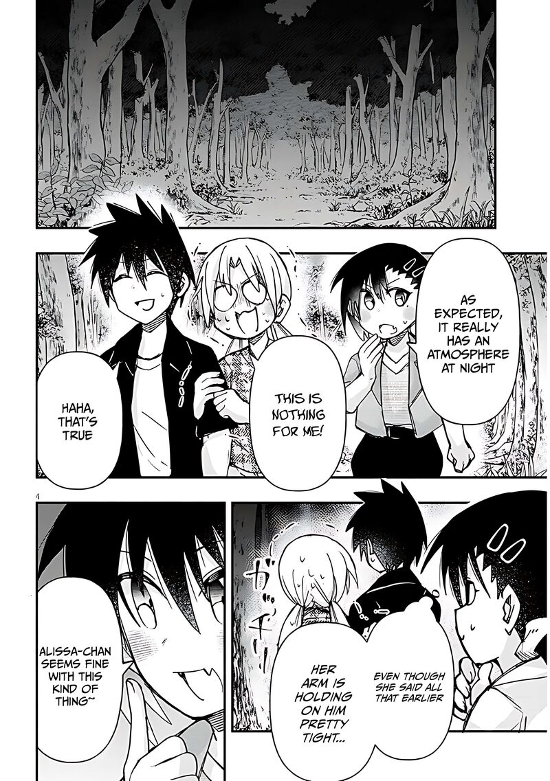 Geesen Shoujo To Ibunka Kouryuu Chapter 128 Page 4