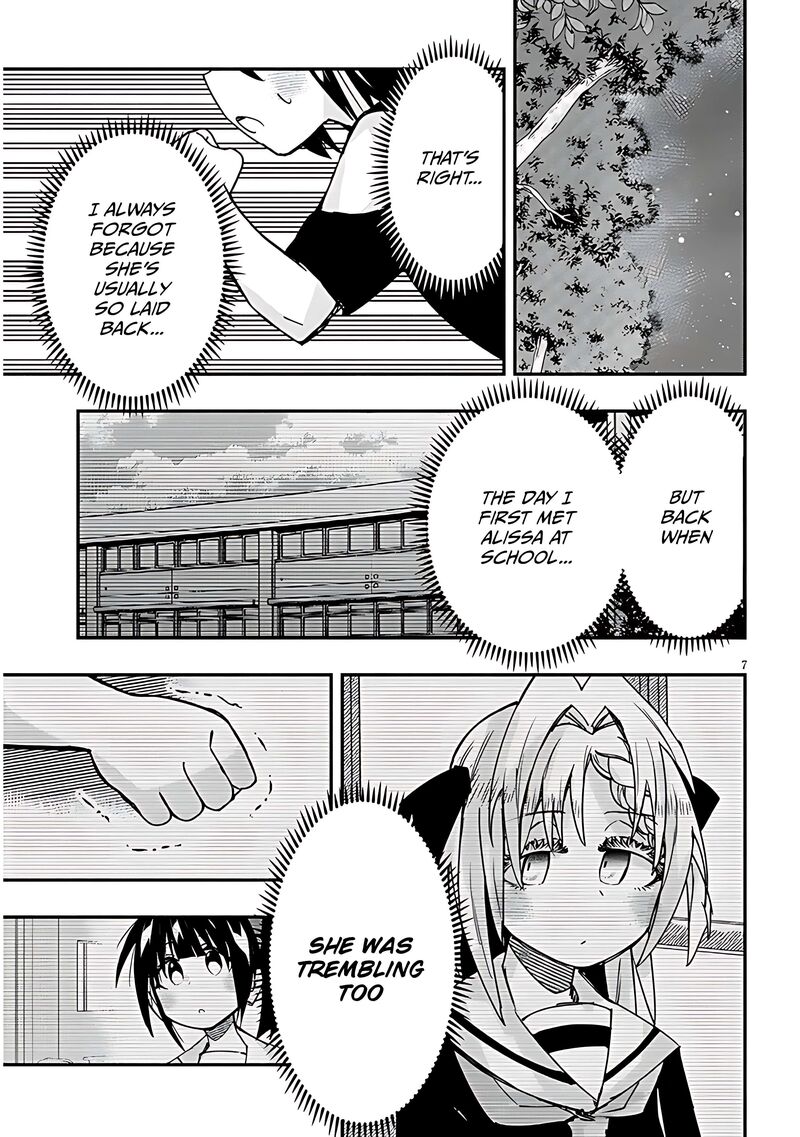 Geesen Shoujo To Ibunka Kouryuu Chapter 128 Page 7