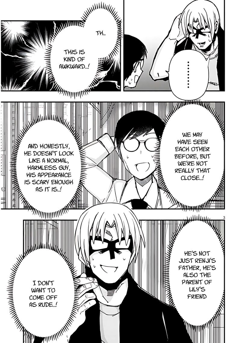 Geesen Shoujo To Ibunka Kouryuu Chapter 129 Page 3