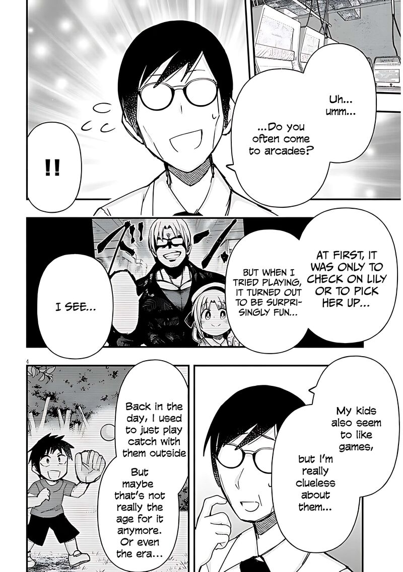Geesen Shoujo To Ibunka Kouryuu Chapter 129 Page 4