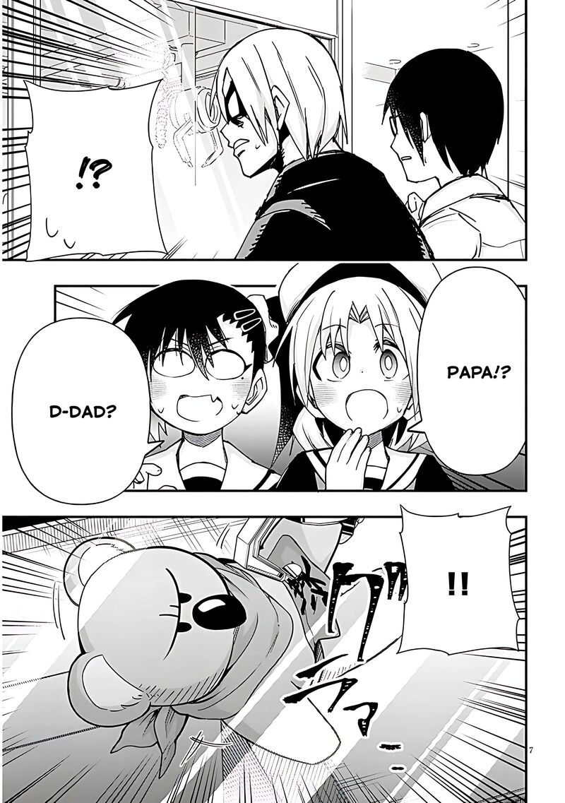 Geesen Shoujo To Ibunka Kouryuu Chapter 129 Page 7