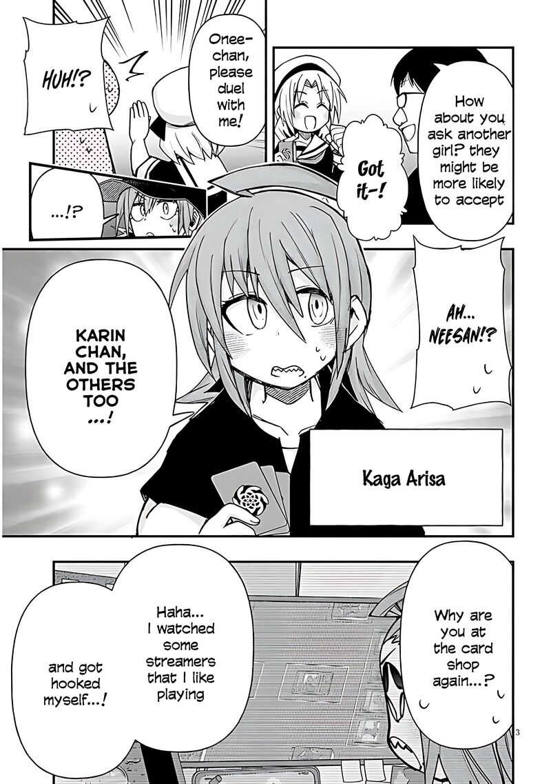Geesen Shoujo To Ibunka Kouryuu Chapter 130 Page 3