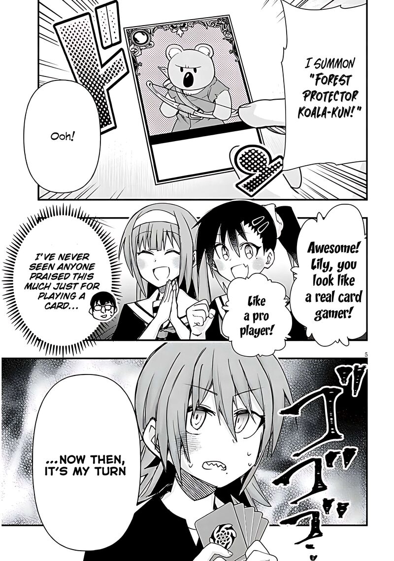Geesen Shoujo To Ibunka Kouryuu Chapter 130 Page 5