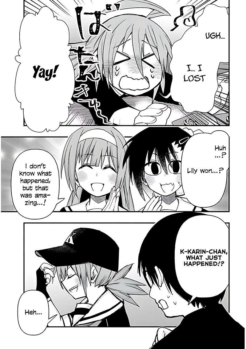 Geesen Shoujo To Ibunka Kouryuu Chapter 130 Page 9