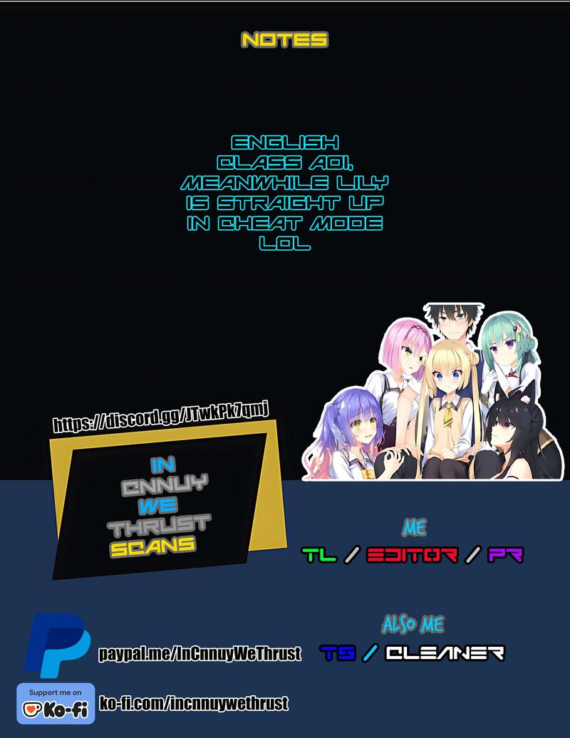 Geesen Shoujo To Ibunka Kouryuu Chapter 131 Page 10