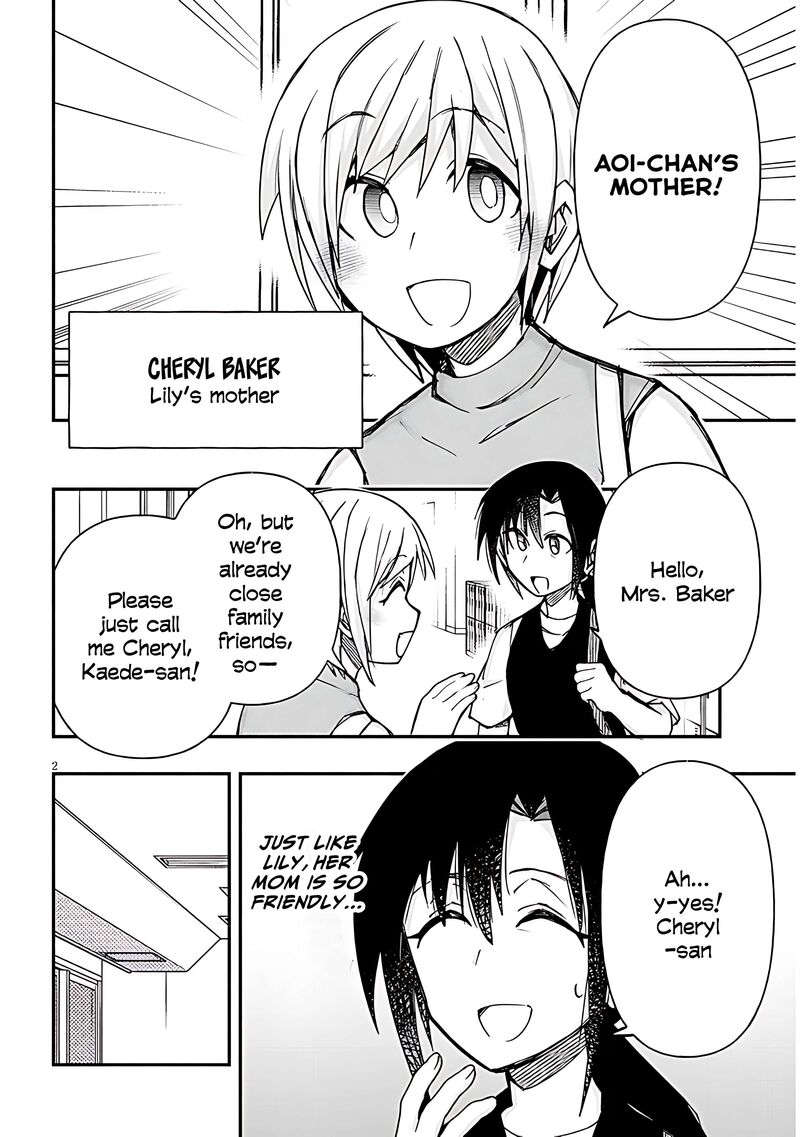 Geesen Shoujo To Ibunka Kouryuu Chapter 131 Page 2