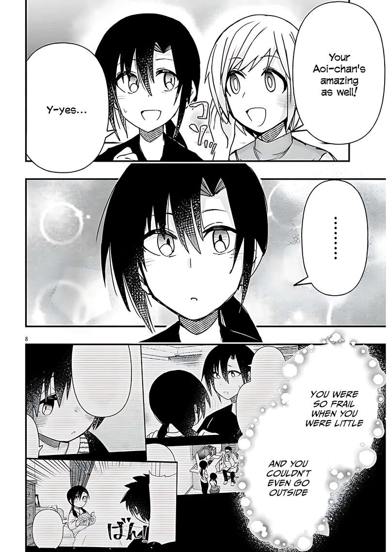 Geesen Shoujo To Ibunka Kouryuu Chapter 131 Page 8