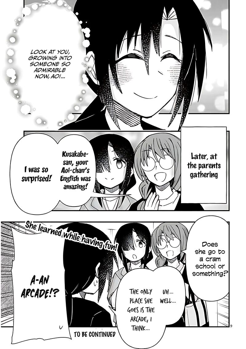 Geesen Shoujo To Ibunka Kouryuu Chapter 131 Page 9