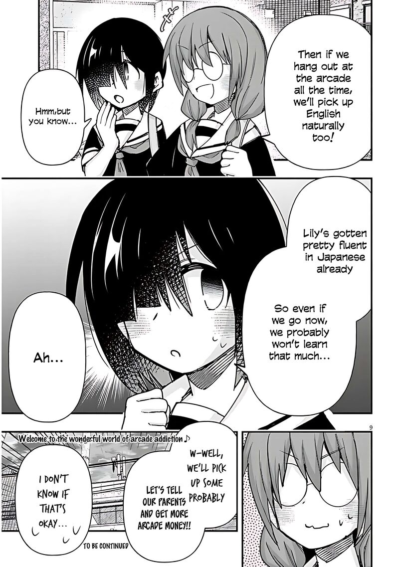 Geesen Shoujo To Ibunka Kouryuu Chapter 132 Page 10