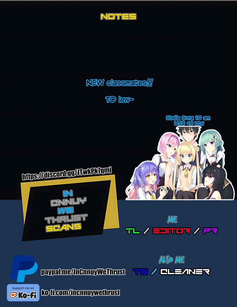 Geesen Shoujo To Ibunka Kouryuu Chapter 132 Page 11