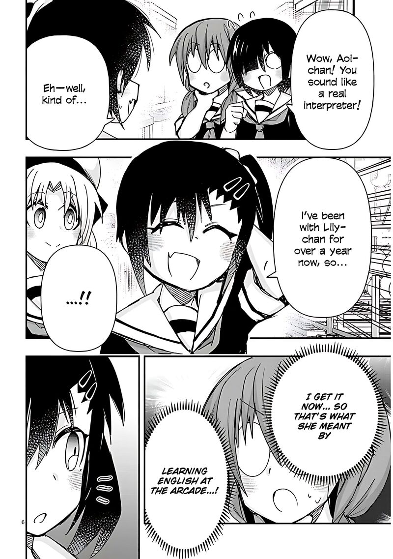 Geesen Shoujo To Ibunka Kouryuu Chapter 132 Page 7