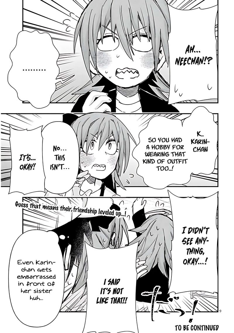 Geesen Shoujo To Ibunka Kouryuu Chapter 133 Page 10