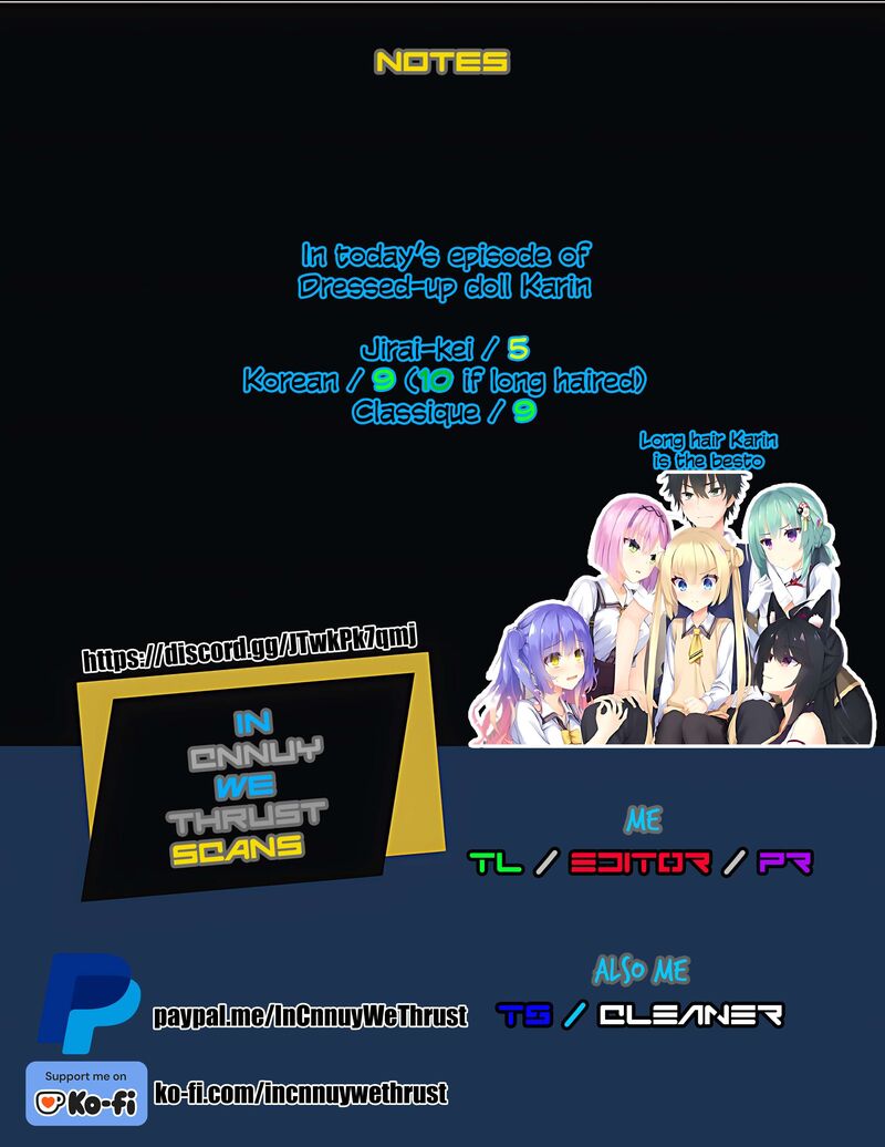 Geesen Shoujo To Ibunka Kouryuu Chapter 133 Page 11