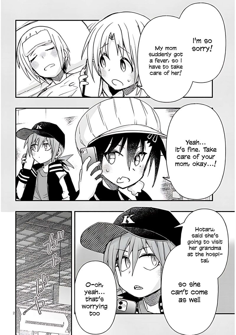 Geesen Shoujo To Ibunka Kouryuu Chapter 133 Page 3