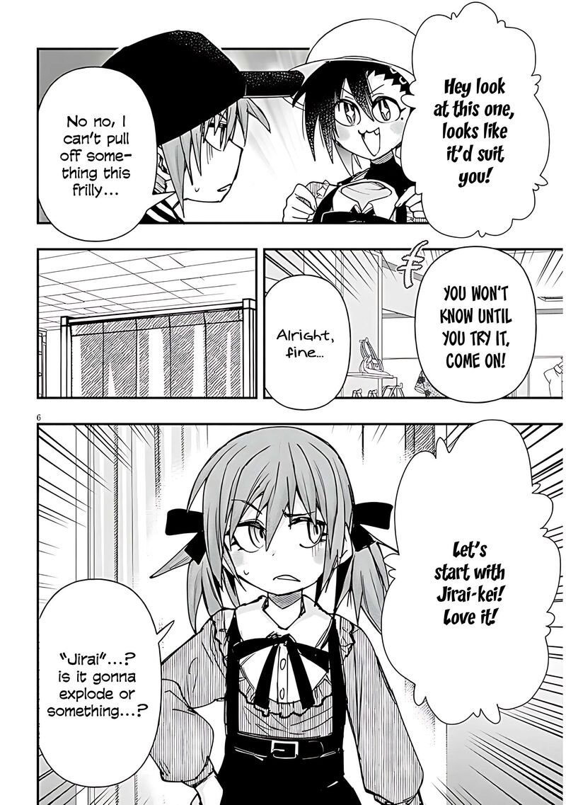 Geesen Shoujo To Ibunka Kouryuu Chapter 133 Page 7