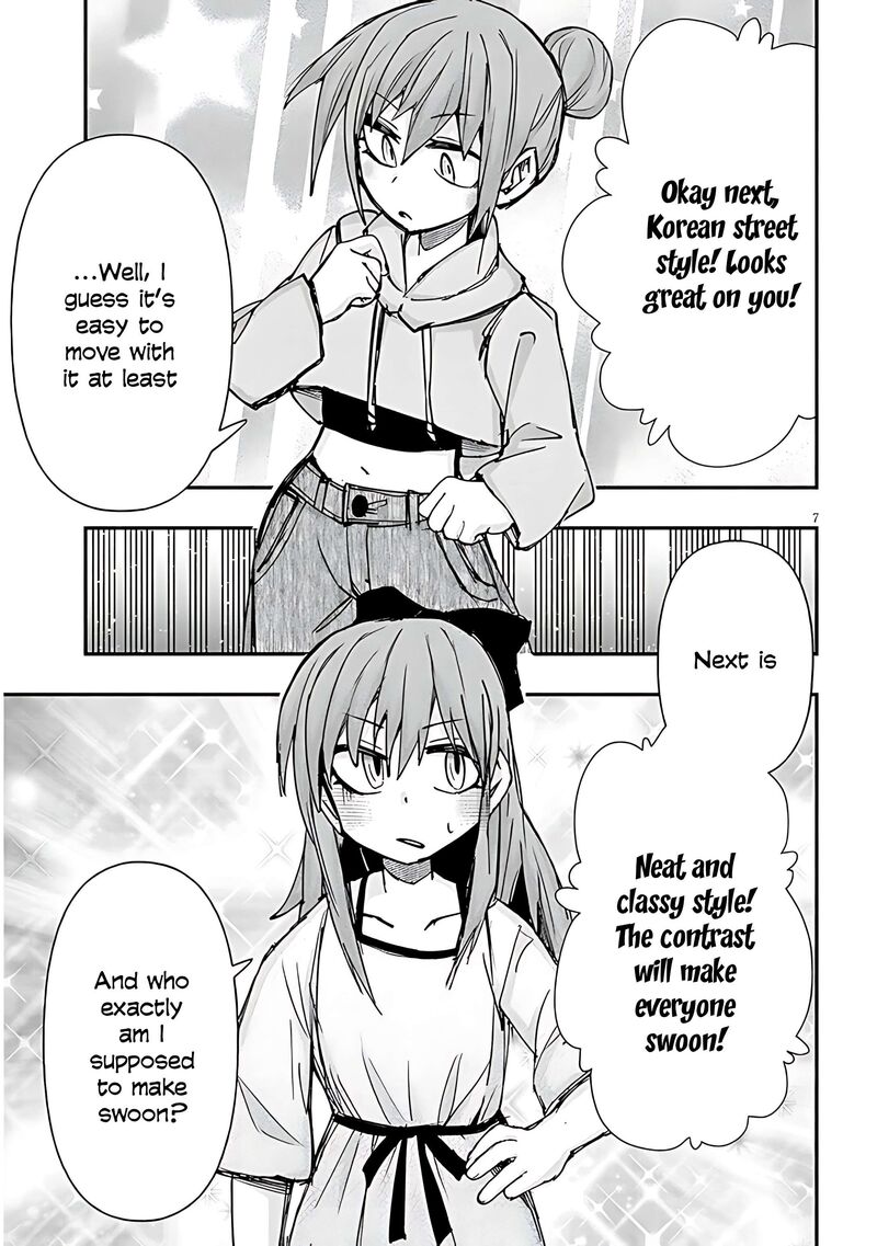 Geesen Shoujo To Ibunka Kouryuu Chapter 133 Page 8