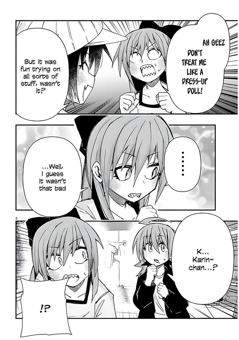 Geesen Shoujo To Ibunka Kouryuu Chapter 133 Page 9