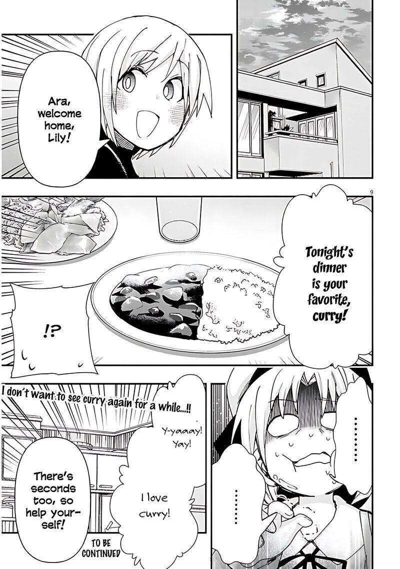 Geesen Shoujo To Ibunka Kouryuu Chapter 135 Page 10