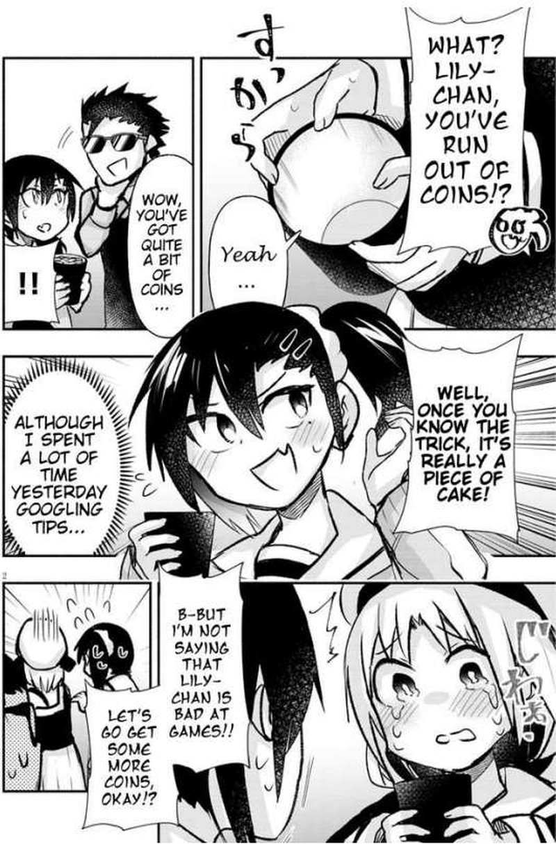 Geesen Shoujo To Ibunka Kouryuu Chapter 14 Page 2