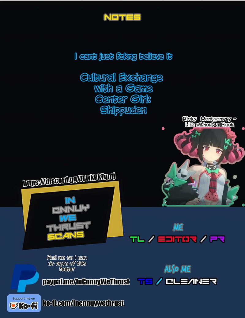 Geesen Shoujo To Ibunka Kouryuu Chapter 140 Page 11