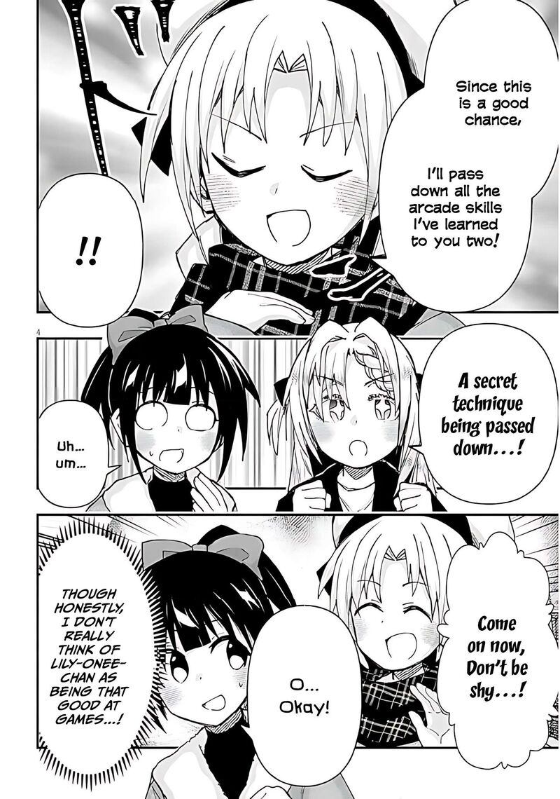 Geesen Shoujo To Ibunka Kouryuu Chapter 140 Page 4