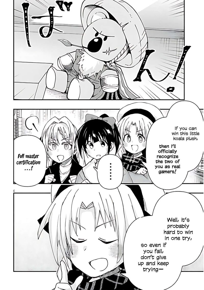 Geesen Shoujo To Ibunka Kouryuu Chapter 140 Page 6