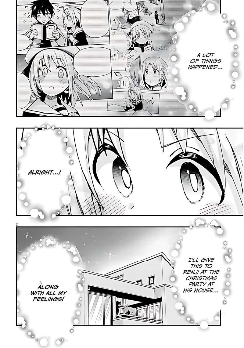 Geesen Shoujo To Ibunka Kouryuu Chapter 141 Page 2