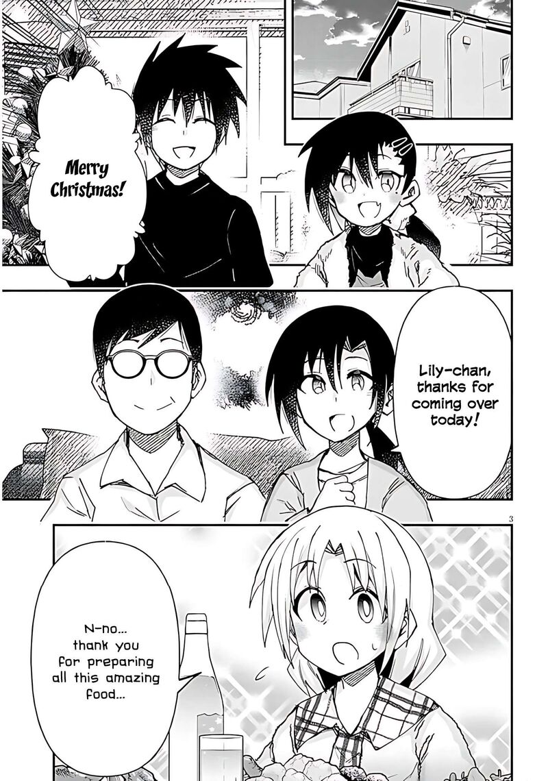 Geesen Shoujo To Ibunka Kouryuu Chapter 141 Page 3