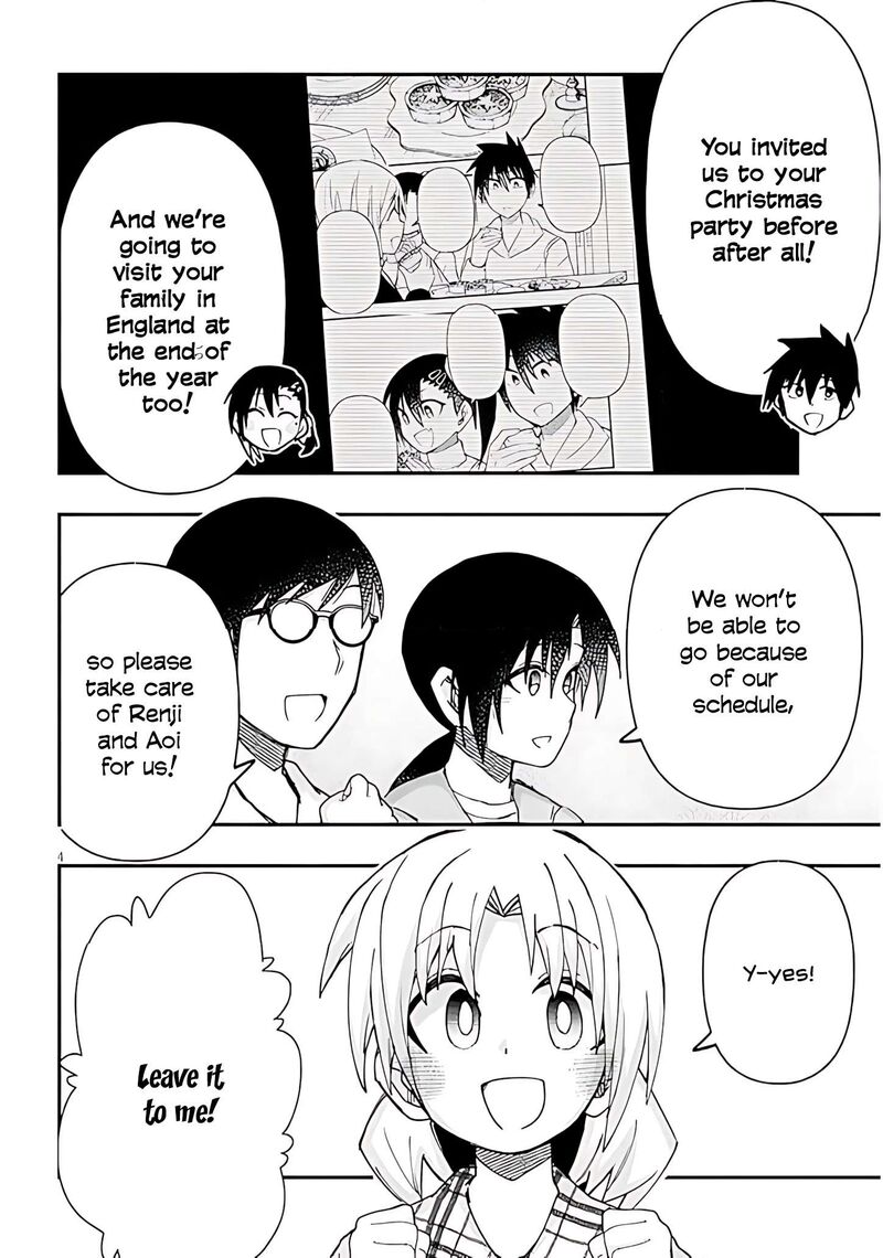 Geesen Shoujo To Ibunka Kouryuu Chapter 141 Page 4