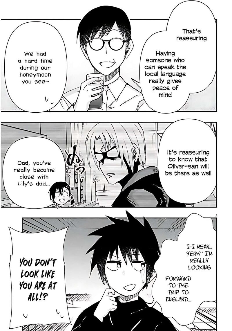 Geesen Shoujo To Ibunka Kouryuu Chapter 141 Page 5