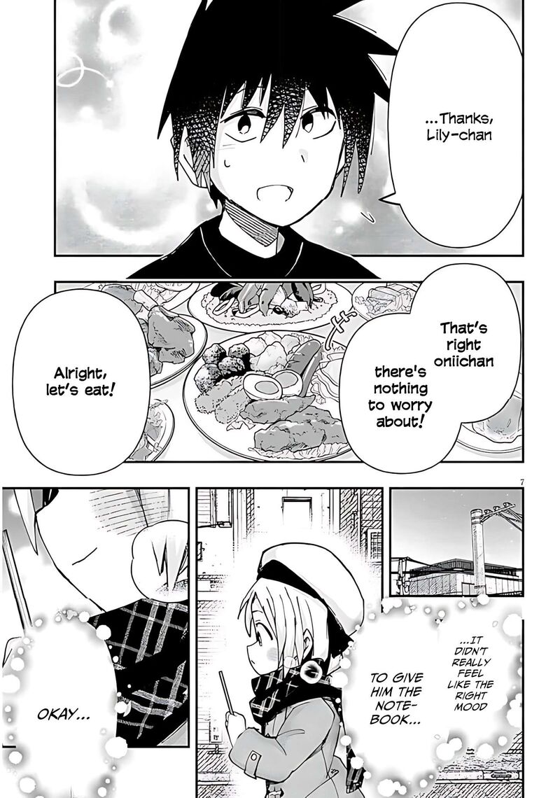 Geesen Shoujo To Ibunka Kouryuu Chapter 141 Page 7