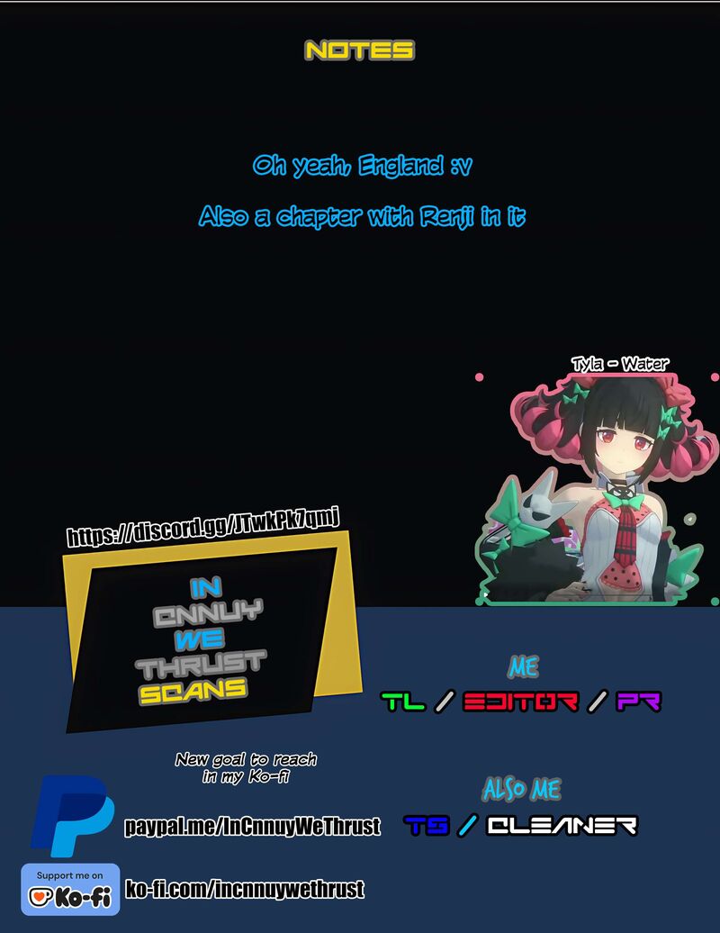 Geesen Shoujo To Ibunka Kouryuu Chapter 141 Page 9