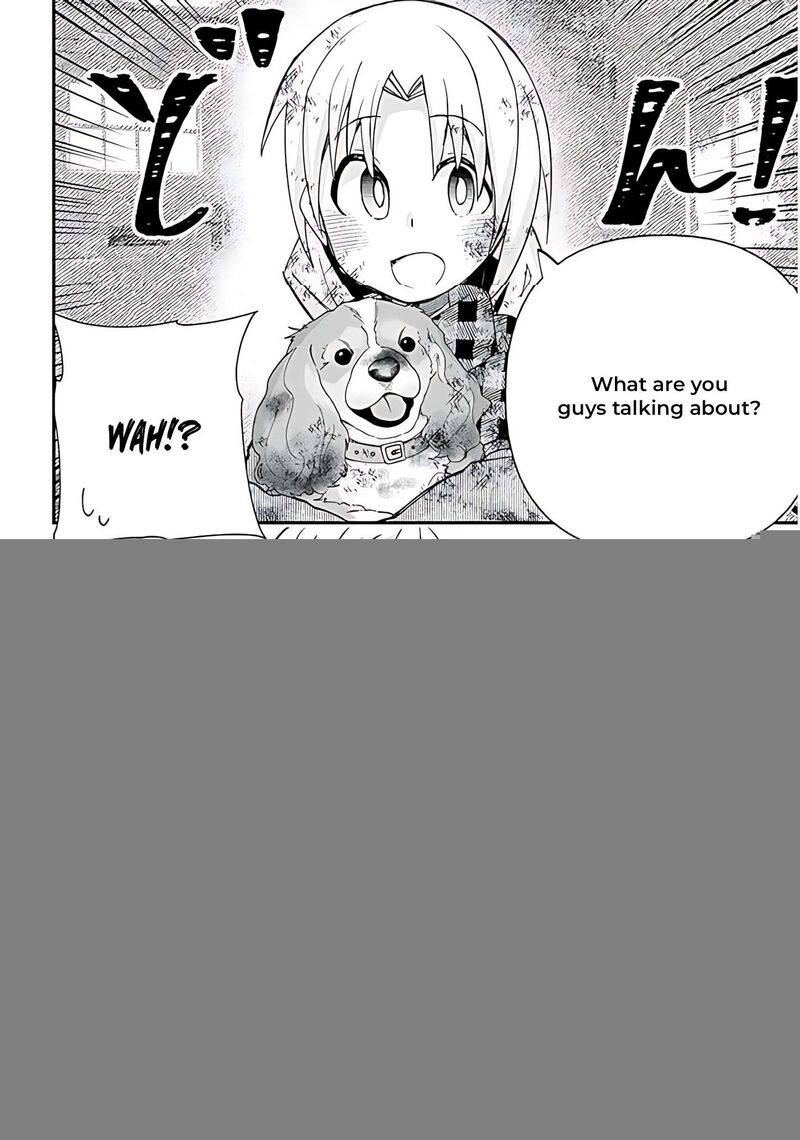 Geesen Shoujo To Ibunka Kouryuu Chapter 142 Page 12